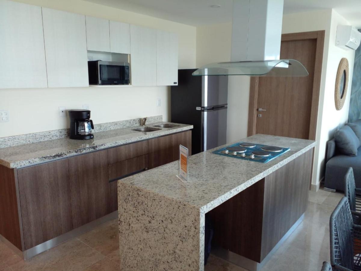 Departamento En El Malecon, Torre Central 102 Mazatlán Extérieur photo