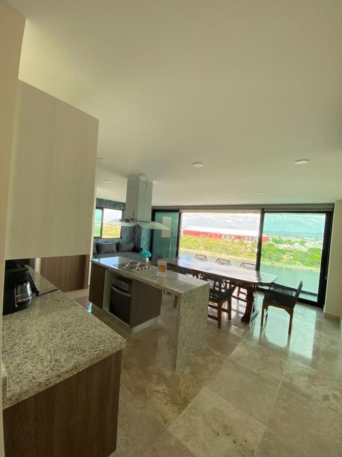 Departamento En El Malecon, Torre Central 102 Mazatlán Extérieur photo