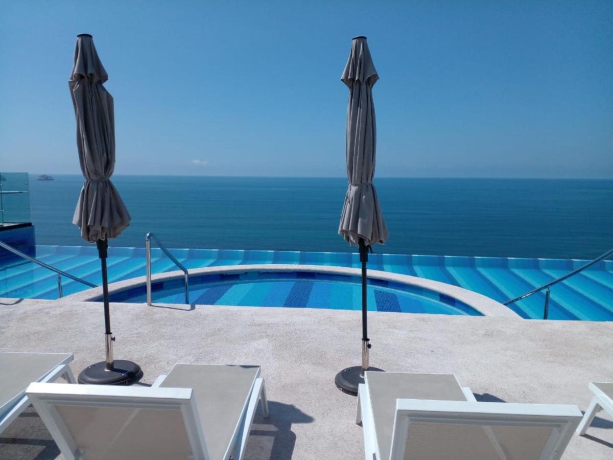 Departamento En El Malecon, Torre Central 102 Mazatlán Extérieur photo