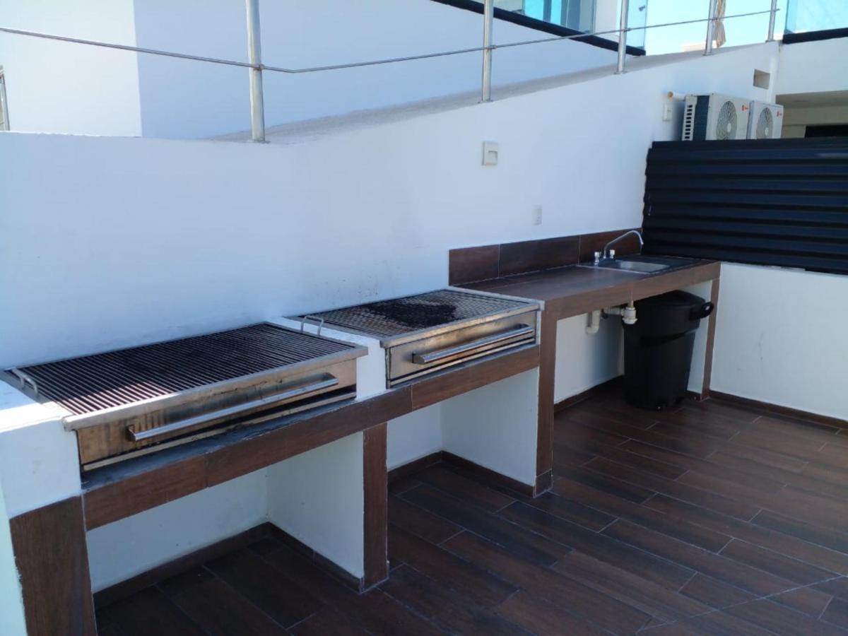 Departamento En El Malecon, Torre Central 102 Mazatlán Extérieur photo
