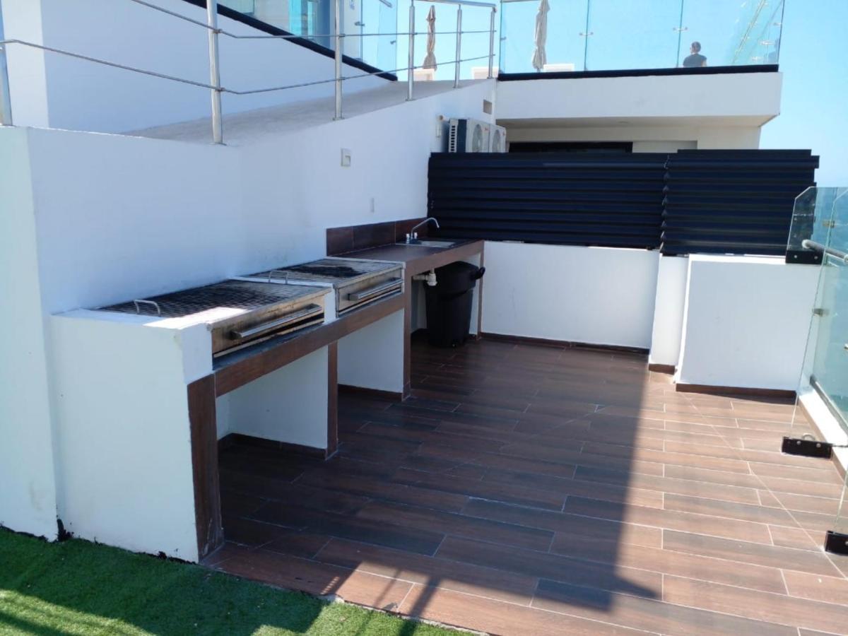 Departamento En El Malecon, Torre Central 102 Mazatlán Extérieur photo