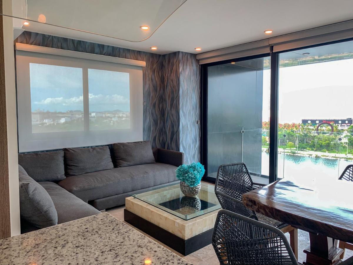 Departamento En El Malecon, Torre Central 102 Mazatlán Extérieur photo