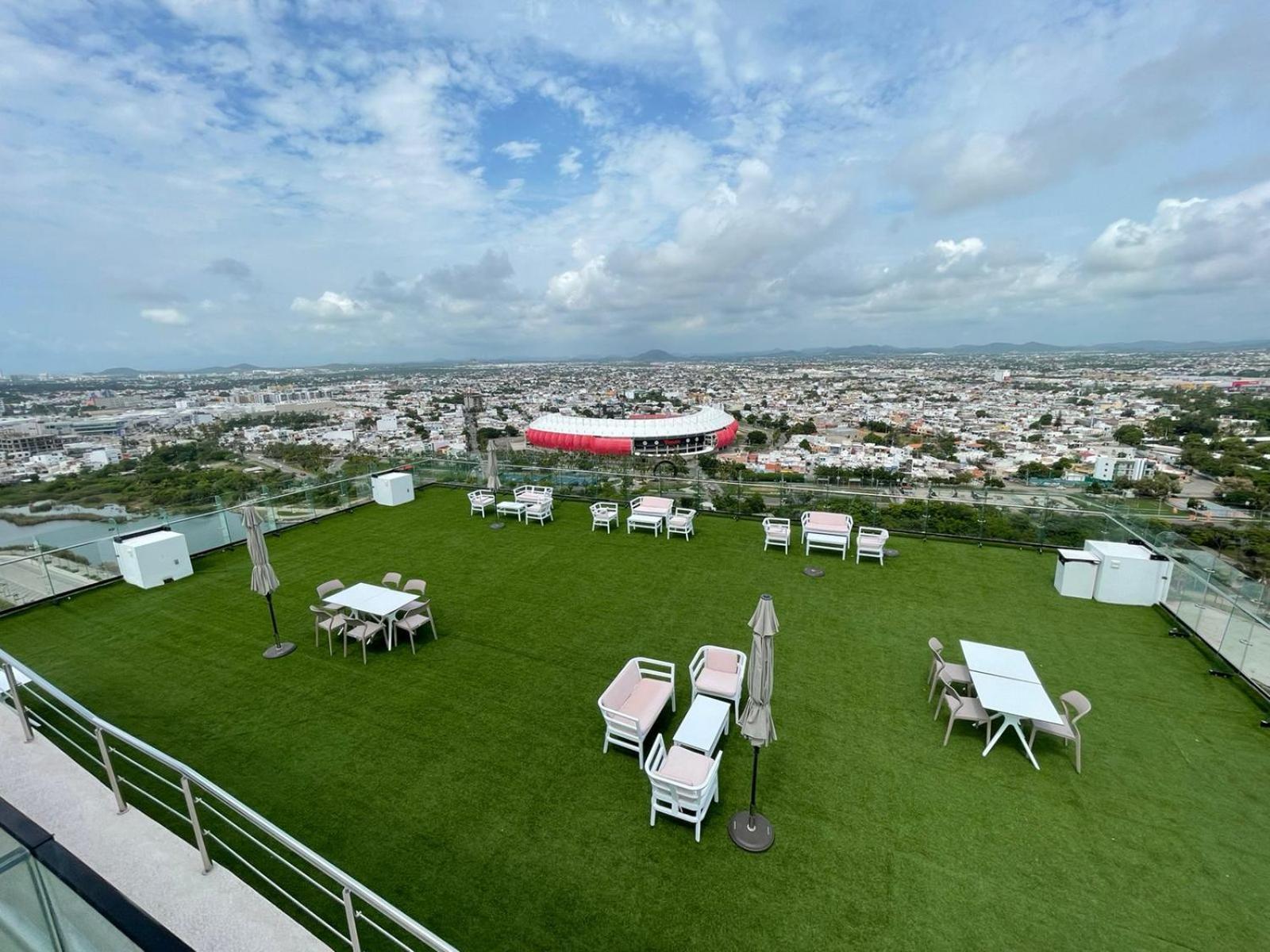 Departamento En El Malecon, Torre Central 102 Mazatlán Extérieur photo